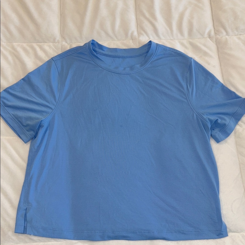 Lululemon Ultralight Waist-Length T Shirt
